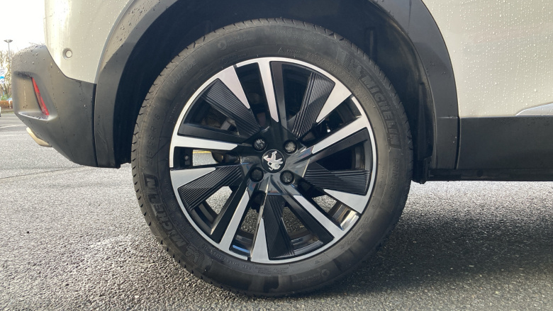 Peugeot 2008 1.2 PureTech 130 GT Premium 5dr EAT8 Petrol Estate